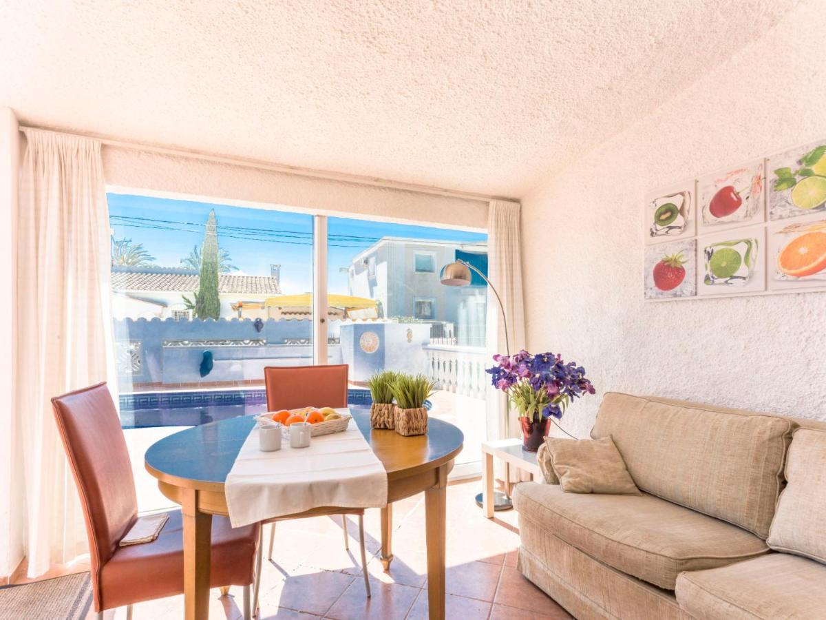 Holiday Home Peni By Interhome Empuriabrava Eksteriør bilde